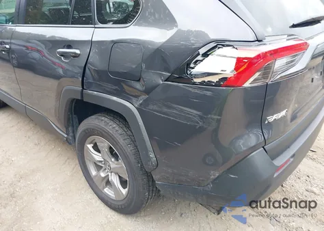 2025 Toyota Rav4 Xle z USA, uszkodzony, nr VIN 2T3P1RFV1SW515168